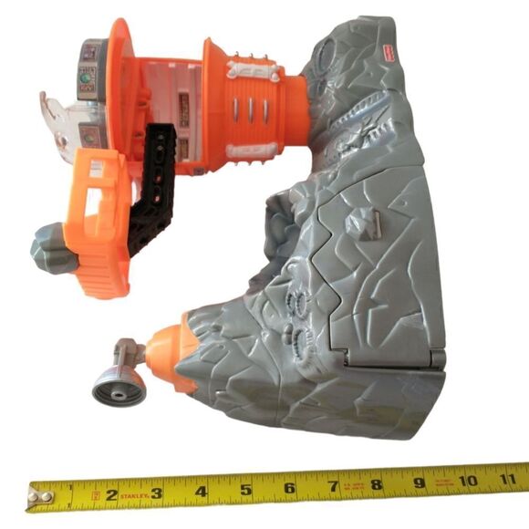 Micro Adventures Space Station Only Houston We Have A Problem Rescue Heroes. - Picture 3 of 16